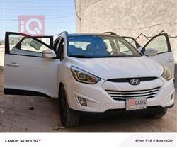 هیوندای تۆکسۆن